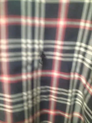 Camisa Polo Ralph Lauren XL cuadros