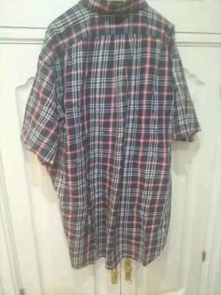 Camisa Polo Ralph Lauren XL cuadros