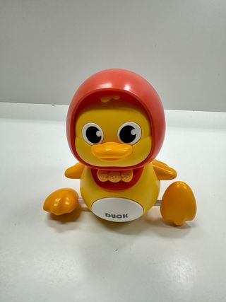 Pato Juguete Gateo Bebé