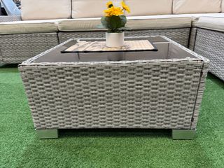 Nueva Rinconera familiar + mesa de centro