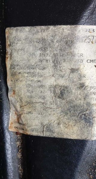 Cinturón seguridad trasero seat ibiza (6j5) 471194