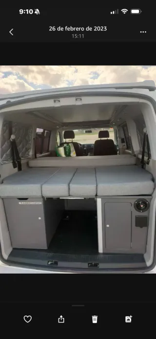 VOLKSWAGEN Caravelle 2017