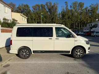 VOLKSWAGEN Caravelle 2017