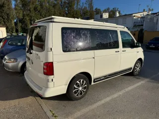 VOLKSWAGEN Caravelle 2017