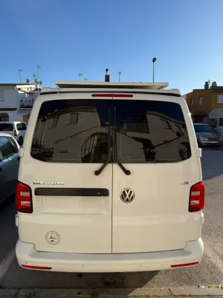 VOLKSWAGEN Caravelle 2017