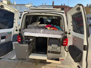 VOLKSWAGEN Caravelle 2017