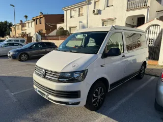 VOLKSWAGEN Caravelle 2017