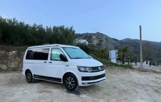 VOLKSWAGEN Caravelle 2017