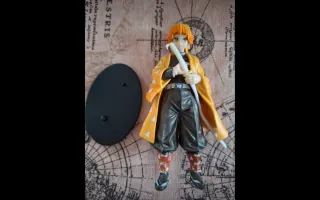 Action Figure Demon Slayer Tanjiro Kamado