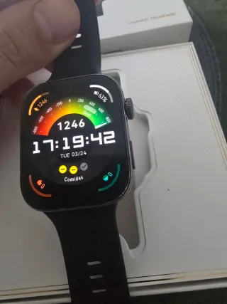 Huawei Watch Fit 3