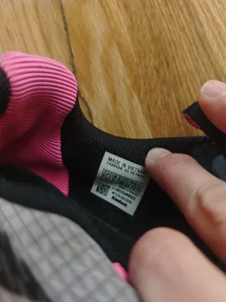 Zapatillas Reebok CrossFit Nano X1