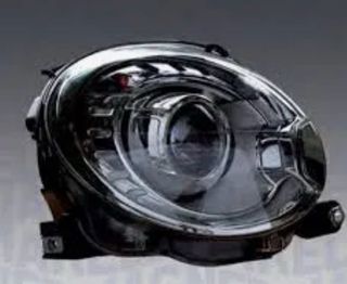 Faros xenon Abarth Nuevos