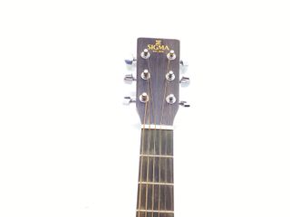 guitarra acustica sigma guitars dme