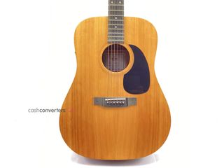 guitarra acustica sigma guitars dme