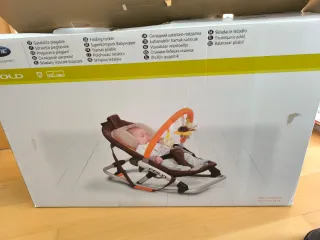 Hamaca Jane Gandulita Ultraligera