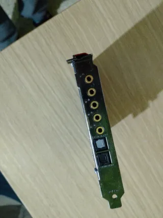 Sound Blaster Z Tarjeta de Sonido