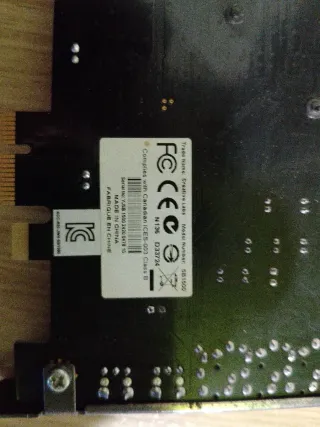 Sound Blaster Z Tarjeta de Sonido