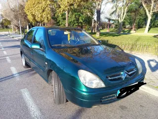 Citroen Xsara 2001