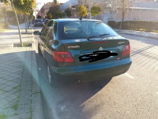 Citroen Xsara 2001