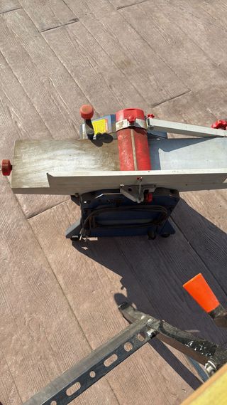 Cepilladora/Regruesadora de Madera