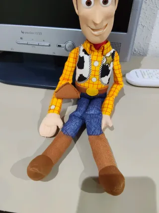 Woody - Toy Story