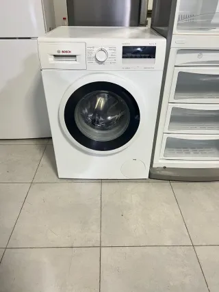 Nevera LG y Lavadora Bosch con garantía trasporte