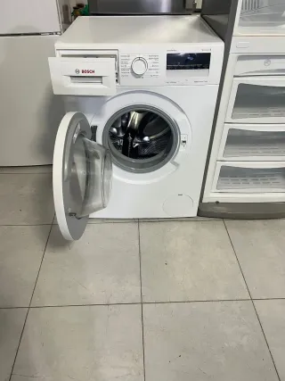 Nevera LG y Lavadora Bosch con garantía trasporte