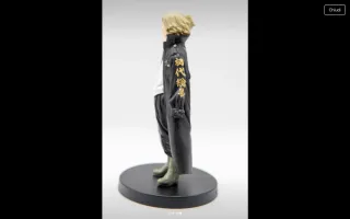 Action Figure Tokyo Revengers Anime