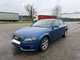 Audi A4 2011
