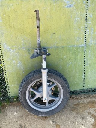 Rueda Delantera Honda Dylan 125 orkilla tal y como