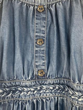 Vestido vaquero Mayoral Talla 8