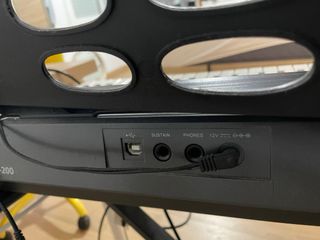 Teclado Piano Startone MK-200