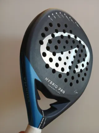 A estrenar ,Pala de pádel KUIKMA Hybrid Pro