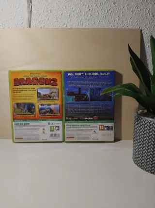 Lote  5Juegos Xbox 360