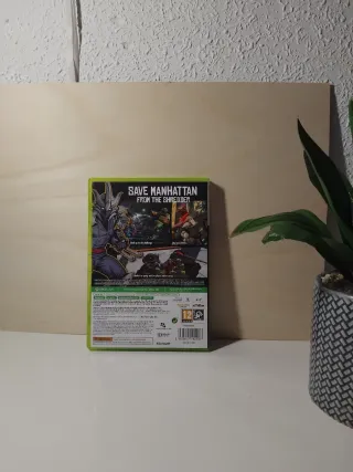 Lote  5Juegos Xbox 360