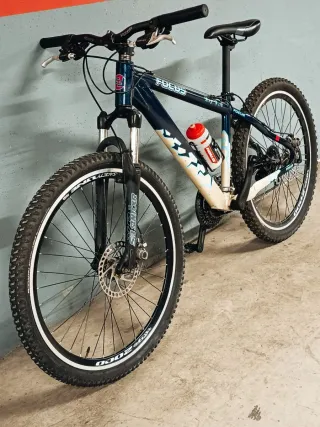 BICICLETA MONTAÑA 26 MARCA FOCUS