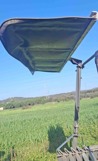 A ESTRENO Hilerador 1 rotor Massey Ferguson RK-391