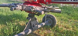 A ESTRENO Hilerador 1 rotor Massey Ferguson RK-391