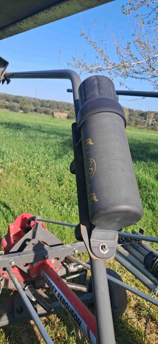 A ESTRENO Hilerador 1 rotor Massey Ferguson RK-391