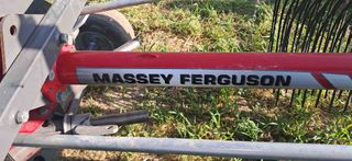 A ESTRENO Hilerador 1 rotor Massey Ferguson RK-391