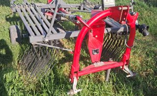 A ESTRENO Hilerador 1 rotor Massey Ferguson RK-391