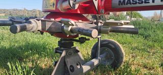 A ESTRENO Hilerador 1 rotor Massey Ferguson RK-391