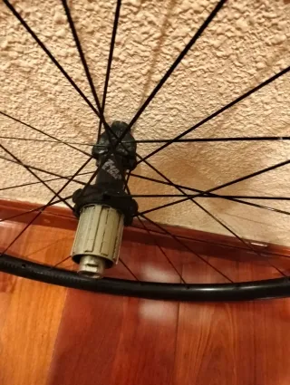 Ruedas Velozzer Carbono Disco