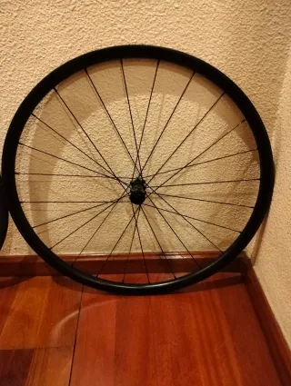 Ruedas Velozzer Carbono Disco
