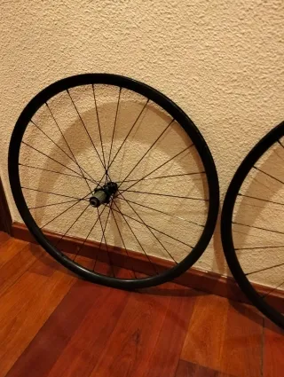 Ruedas Velozzer Carbono Disco