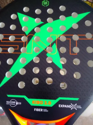 Pala pádel ocasión