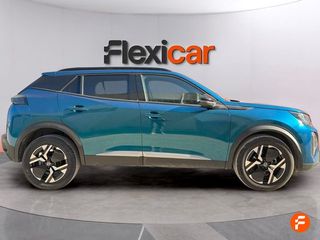 Peugeot 2008 Allure Gasolina 100 S&S 6 Vel. MAN