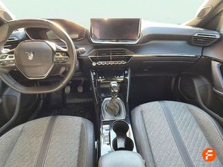 Peugeot 2008 Allure Gasolina 100 S&S 6 Vel. MAN