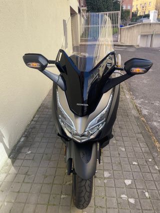 Honda Forza 300 2021