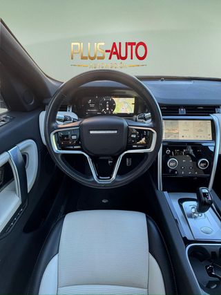 Land Rover Discovery Sport 2021